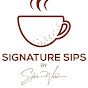 Signature Sips By Sylvia YouTube Profile Photo