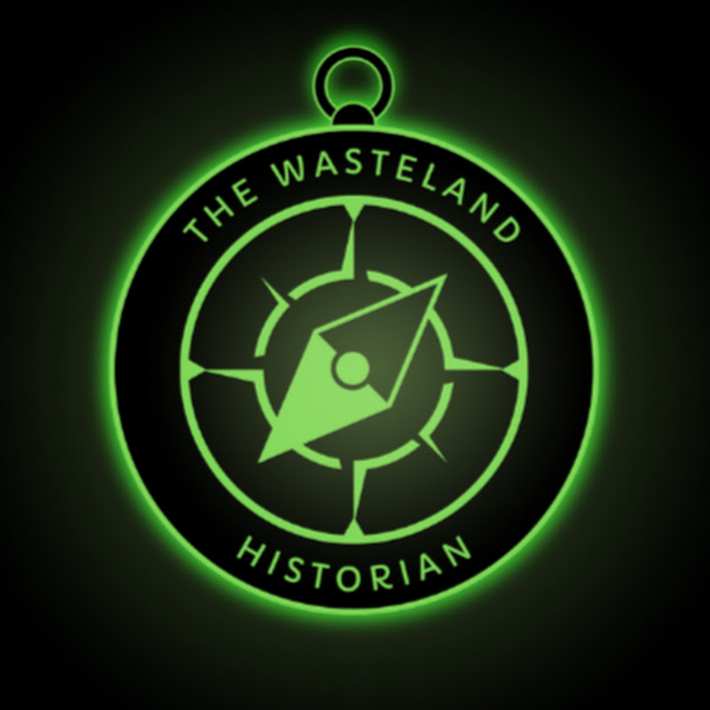 The Wasteland Historian Logo