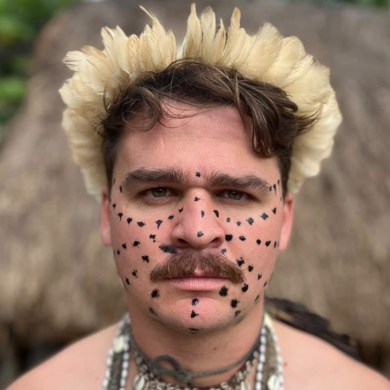 They were going to eat him! So we set him free!