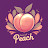 Piece of peach