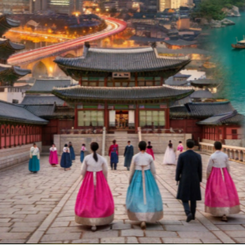 원더풀코리아 - 해외감동사연