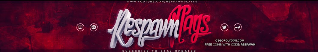 RespawnPlays यूट्यूब चैनल अवतार