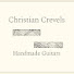 MzWgGz1N0to-channel-avatar-Christian Crevels Handmade Guitars