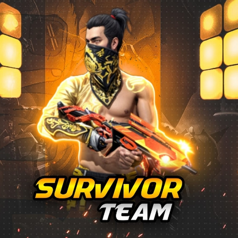SURVIVOR TEAM FF