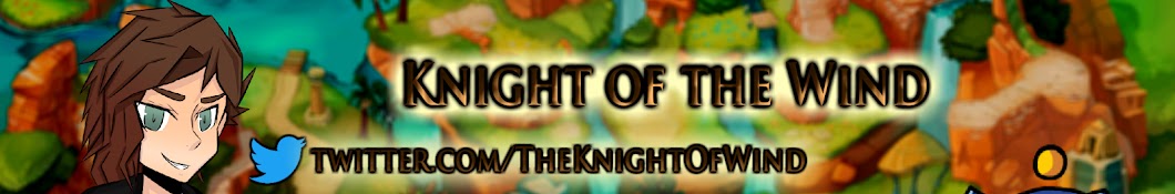 Knight of the Wind رمز قناة اليوتيوب