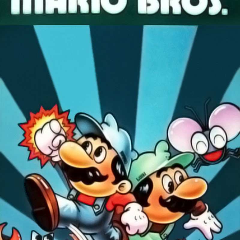 Mario Bros. - Topic