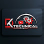 Dk technical logo