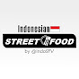 Indonesian Street Food logo