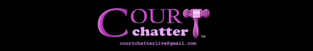 CourtChatter Live YouTube channel avatar