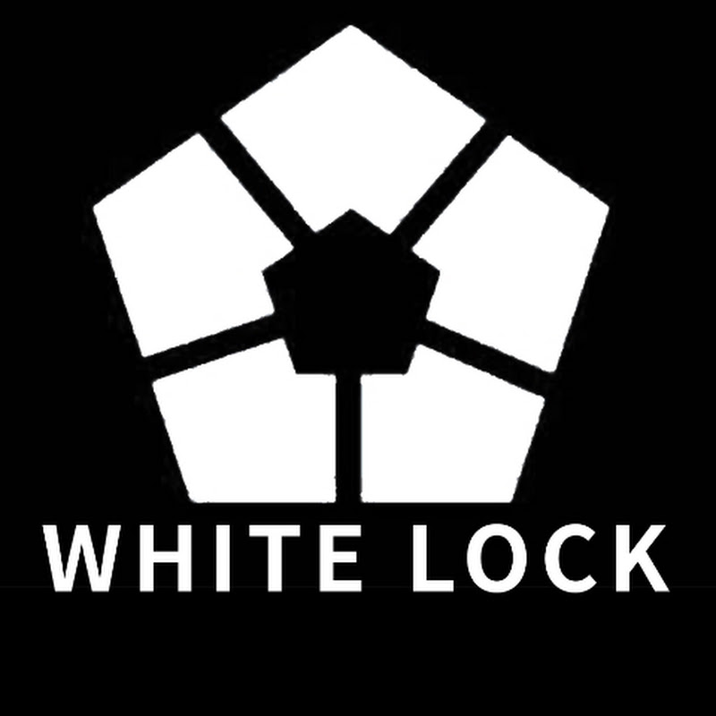 WIHTE LOCK