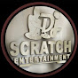 DJ SCRATCH ENTERTAINMENT logo