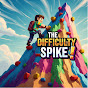The Difficulty Spike logo