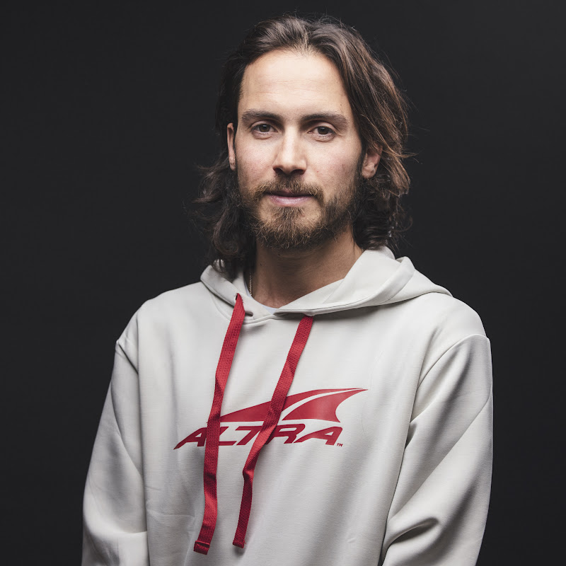 Riccardo Bugari “Running Bug”