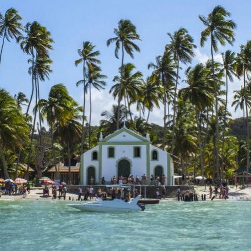 just beach brazil