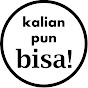 Kalian pun bisa! logo