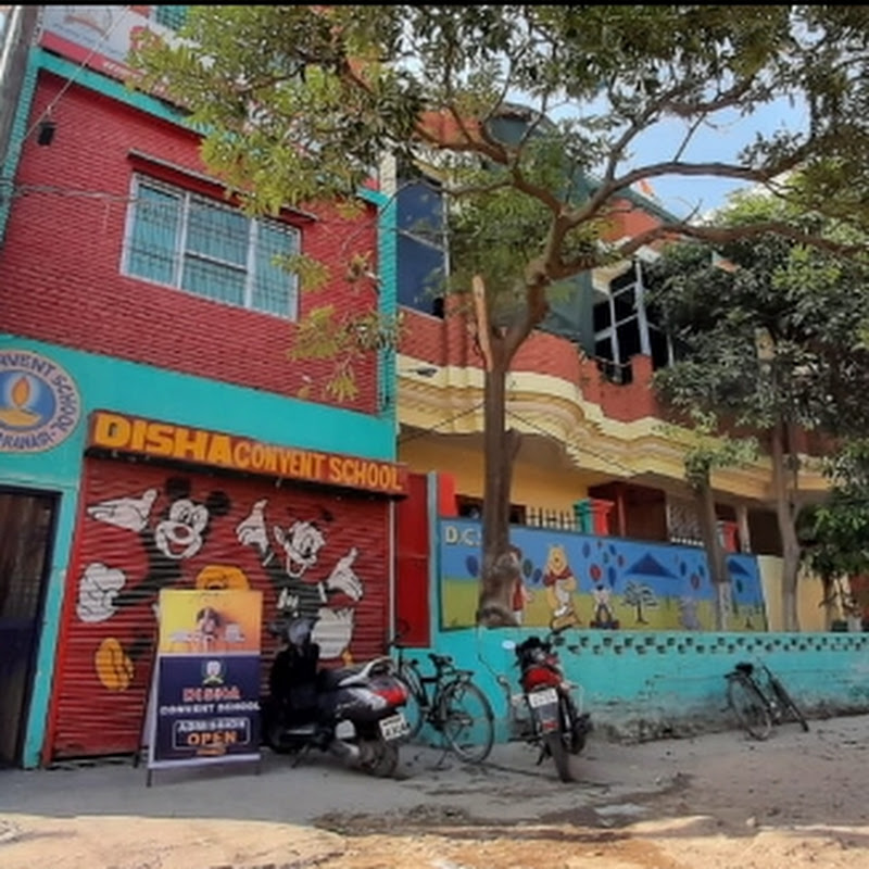 DISHA CONVENT SCHOOL