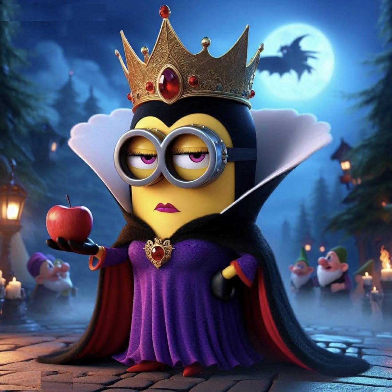 Post from Minions Over 360