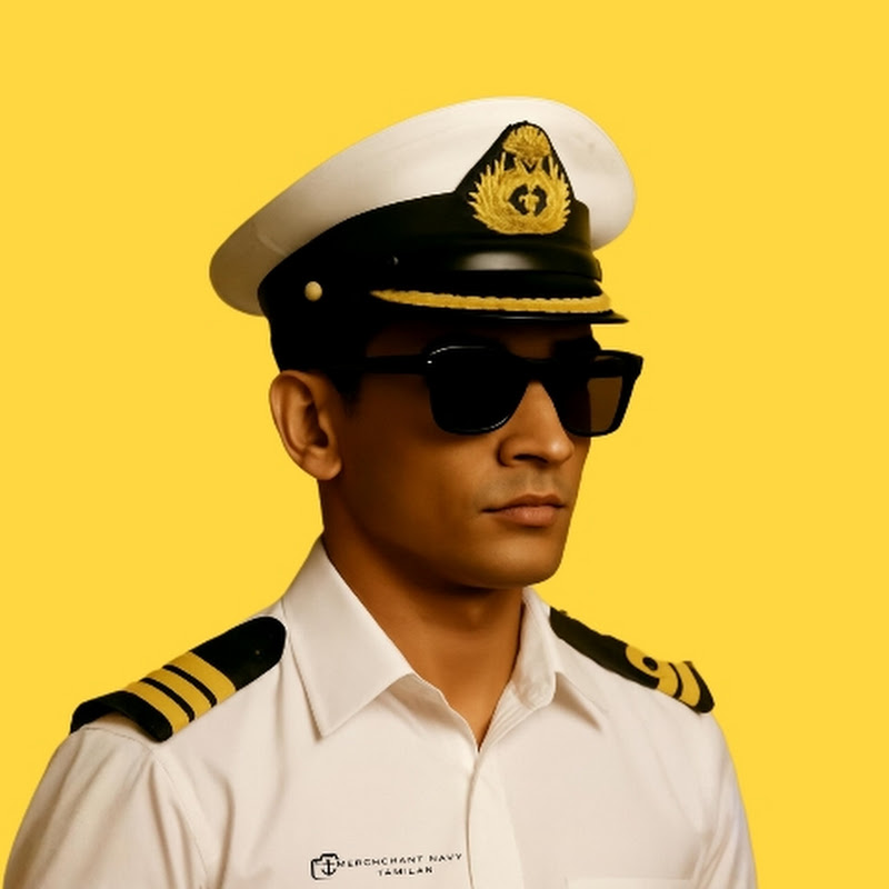 MERCHANT NAVY TAMIL தமிழன்