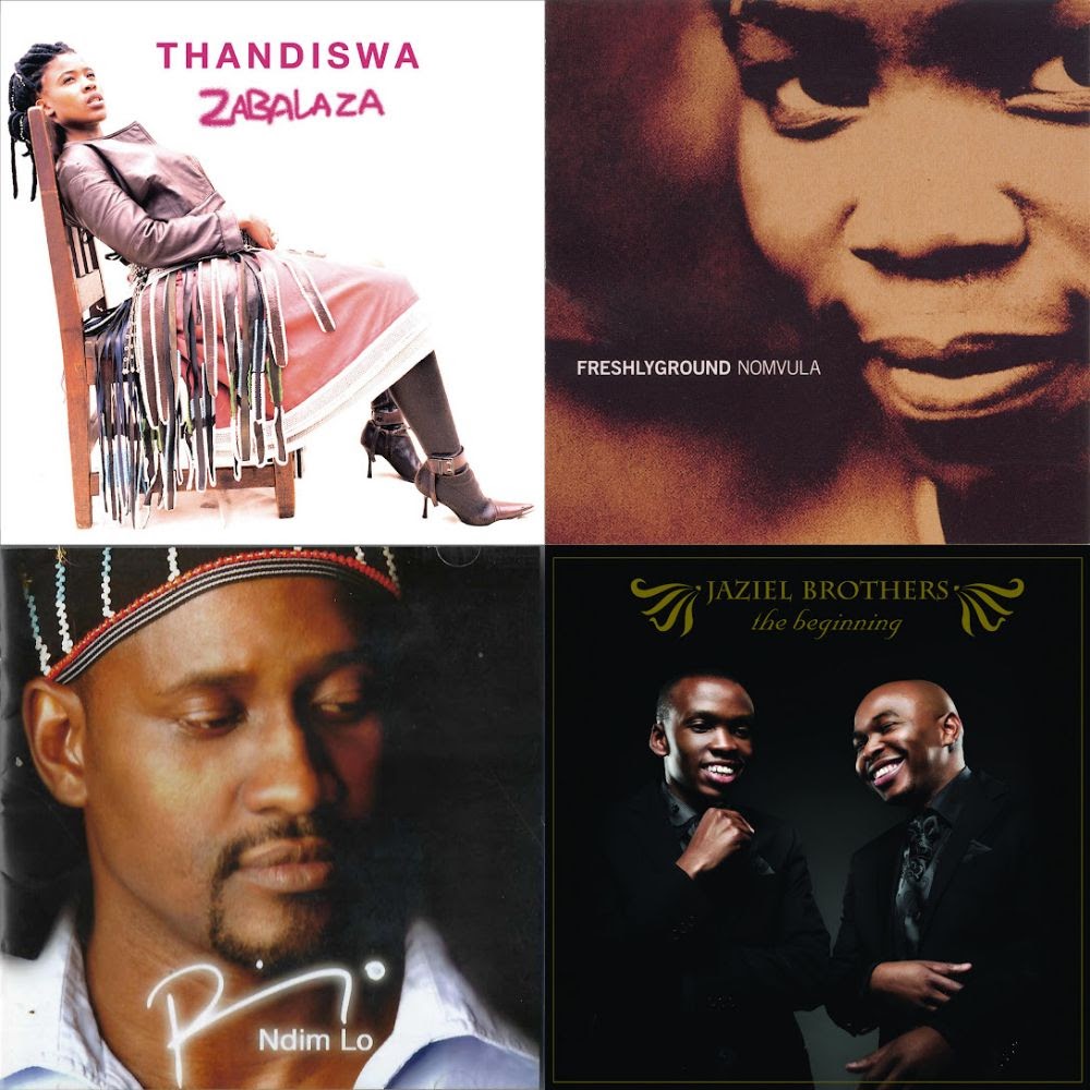 Ringo, Thandiswa Mazwai, Hugh Masekela, Zonke, Oliver Mtukudzi, Musa, Amanda Black, Letta Mbulu, Zahara, Mafkizolo