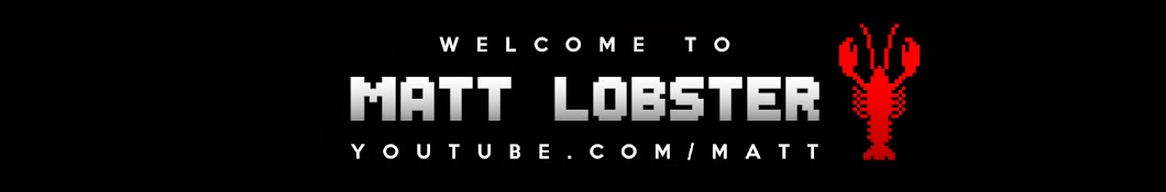 Matt Lobster Avatar de chaîne YouTube