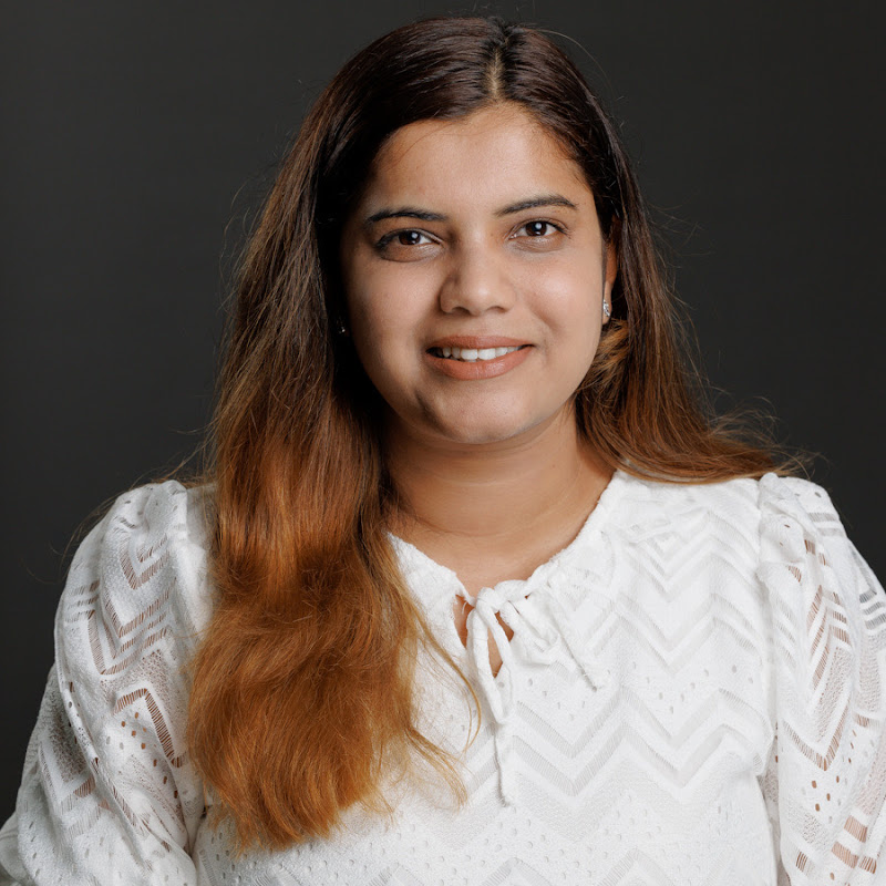 Chaitali in Australia