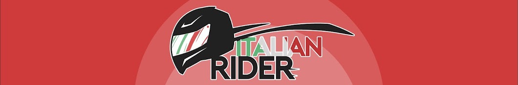 Italian Rider YouTube 频道头像