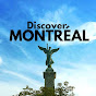 Discover Montréal logo