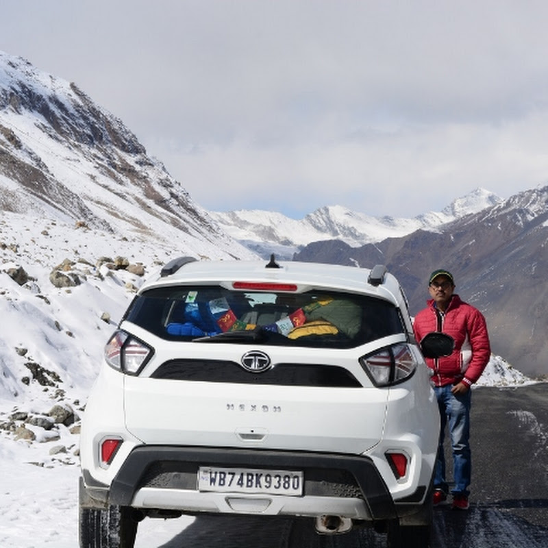 Traveller Swarup