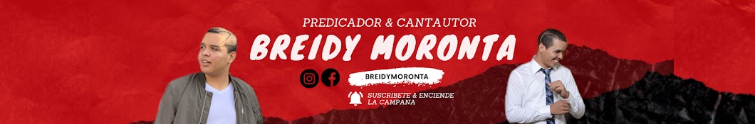 Breidy Moronta OFICIAL Аватар канала YouTube