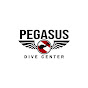 Pegasus Dive Center logo