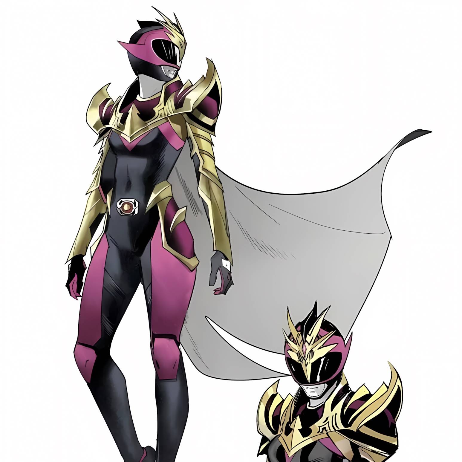 Post from Morphin Shorts