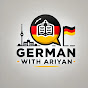 German with Ariyan logo