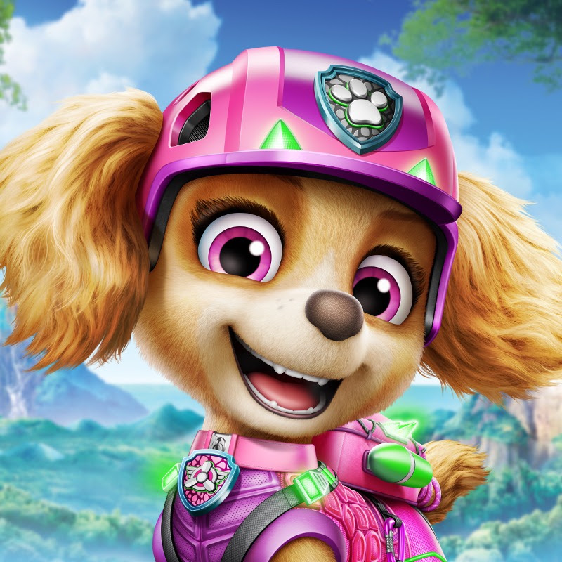 PAW Patrol - På Svenska