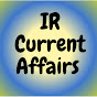 IR Current Affairs logo