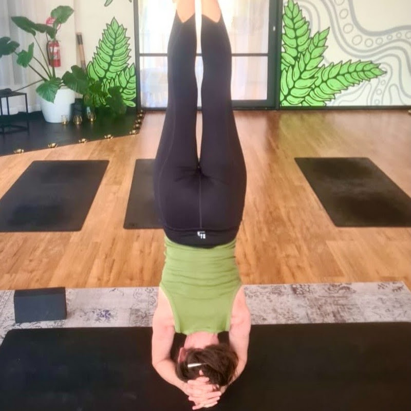 Nicole Hills Iyengar Yoga