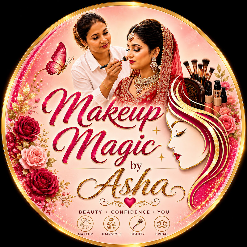 Makeup Magic by Asha