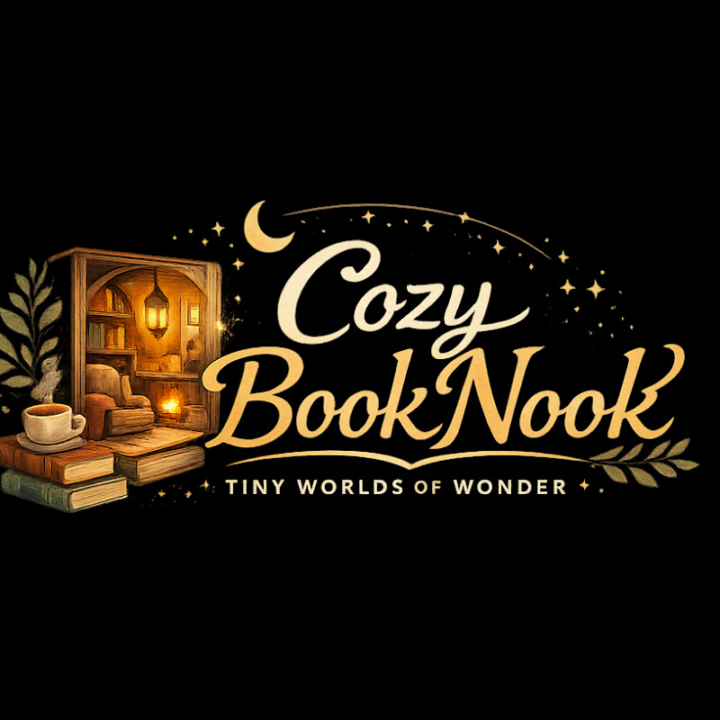 CozyBookNook icon