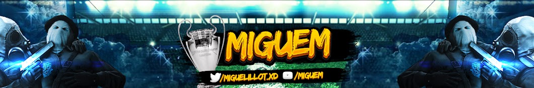 Migue M YouTube channel avatar