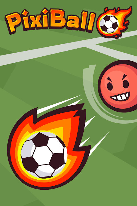 PixiBall.io — cover art