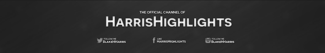 Harris Highlights YouTube-Kanal-Avatar