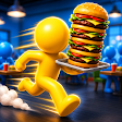 Burger Rush 3D icon