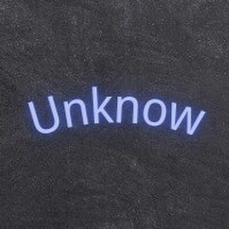  Unknow