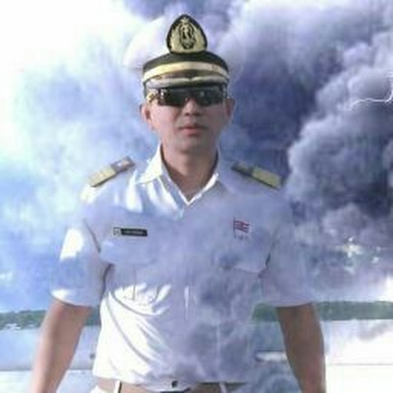 Capt Jony Mangiri