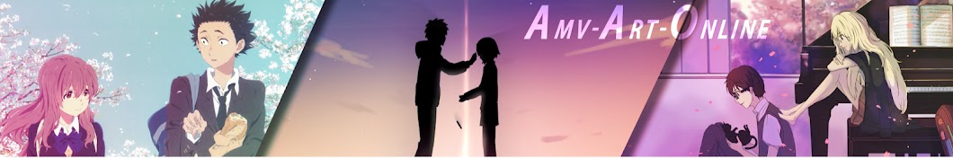 Amv-Art-Online Avatar canale YouTube 