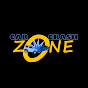 CAR CRASH ZONE logo