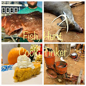 Fish Hunt Cook  Tinker