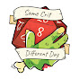 Same Crit Different Day logo