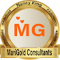 Mari Gold  logo