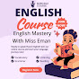 English Mastery with Miss Eman logo