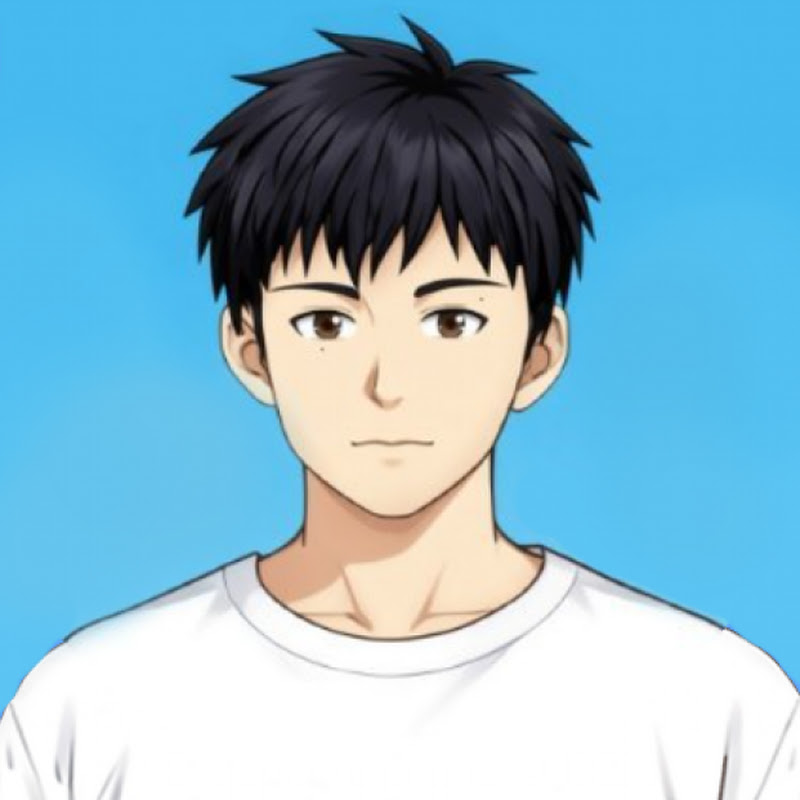 常並 平人 (とこなみ ひらと)